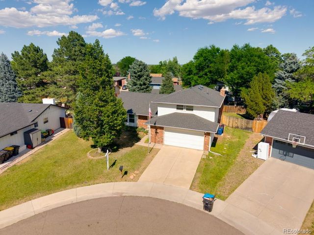 6566 S Ammons Court, Littleton, CO 80123