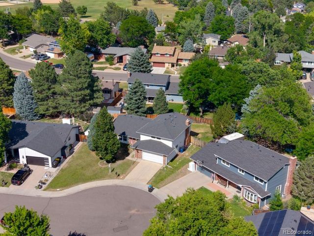 6566 S Ammons Court, Littleton, CO 80123