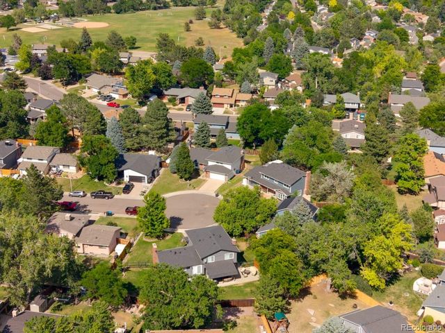 6566 S Ammons Court, Littleton, CO 80123