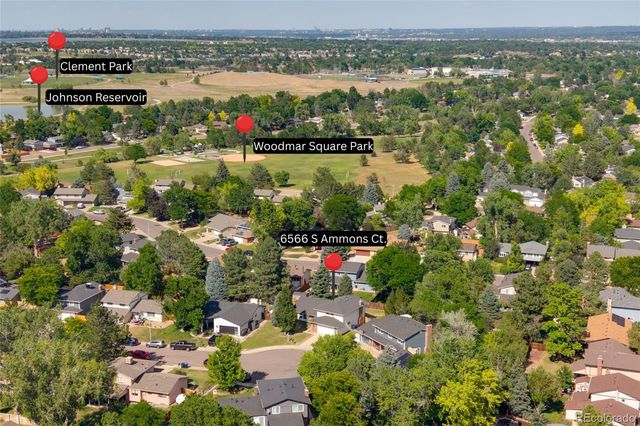 6566 S Ammons Court, Littleton, CO 80123