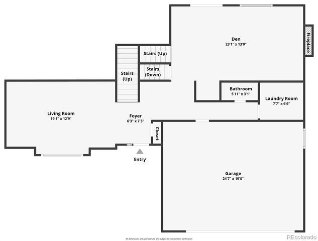 6566 S Ammons Court, Littleton, CO 80123
