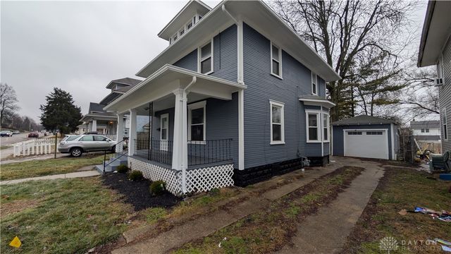 1159 Selma Road, Springfield, OH 45505
