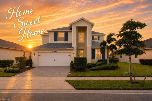 17549 Corkwood Bend TRL, Punta Gorda, FL 33982