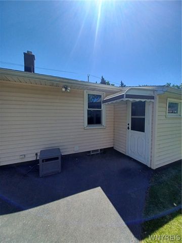 37 South Glidden Street, Cheektowaga, NY 14206
