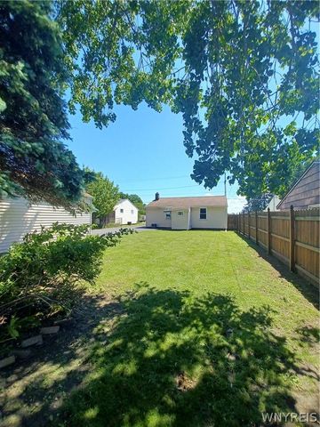 37 South Glidden Street, Cheektowaga, NY 14206