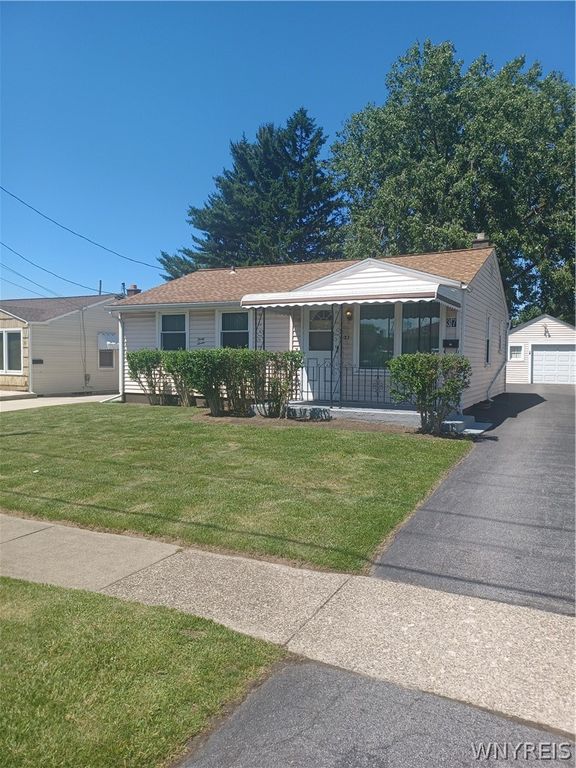 37 South Glidden Street, Cheektowaga, NY 14206