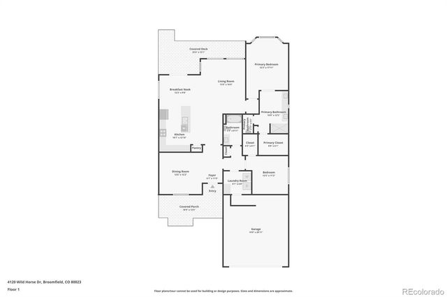 4120 Wild Horse Drive, Broomfield, CO 80023