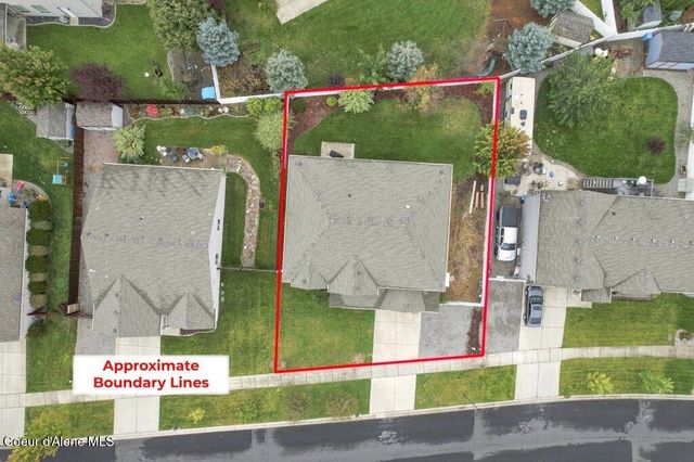 2699 E Thrush DR, Post Falls, ID 83854