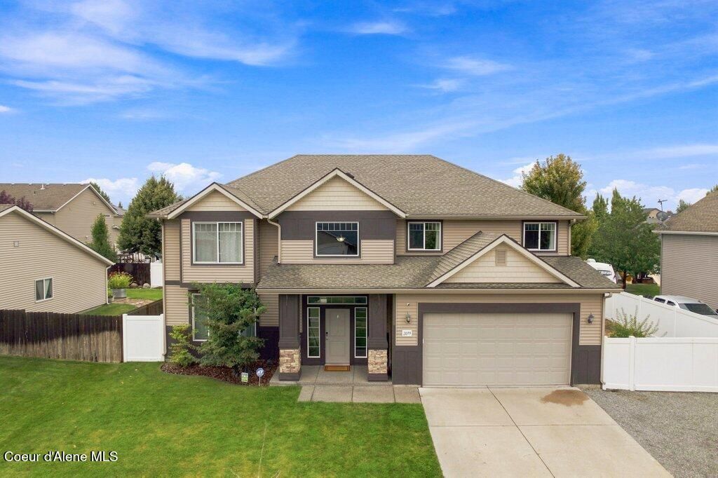 2699 E Thrush DR, Post Falls, ID 83854