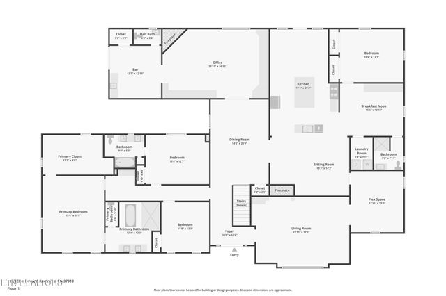 7113 Cheshire Drive, Knoxville, TN 37919