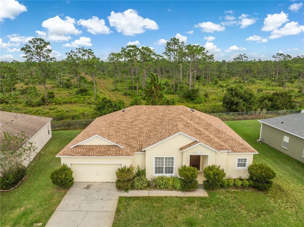 3870 WOOD THRUSH DRIVE, Kissimmee, FL 34744