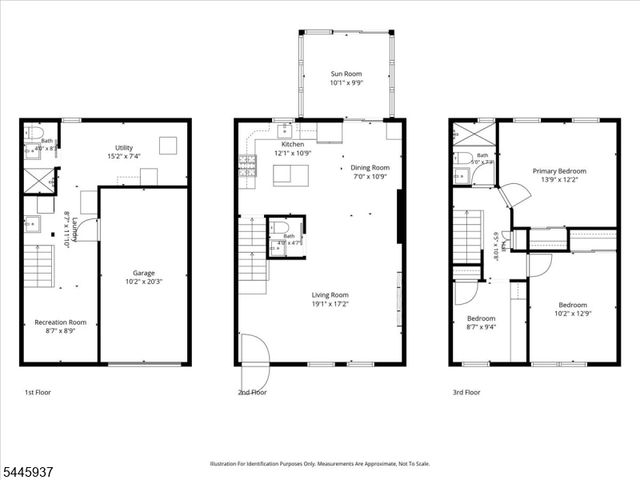 603 Lincoln Park, Cranford Twp., NJ 07016