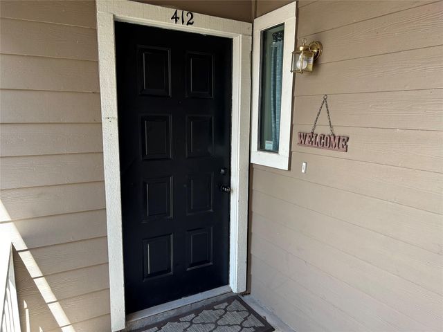 14911 Wunderlich Drive 412, Houston, TX 77069