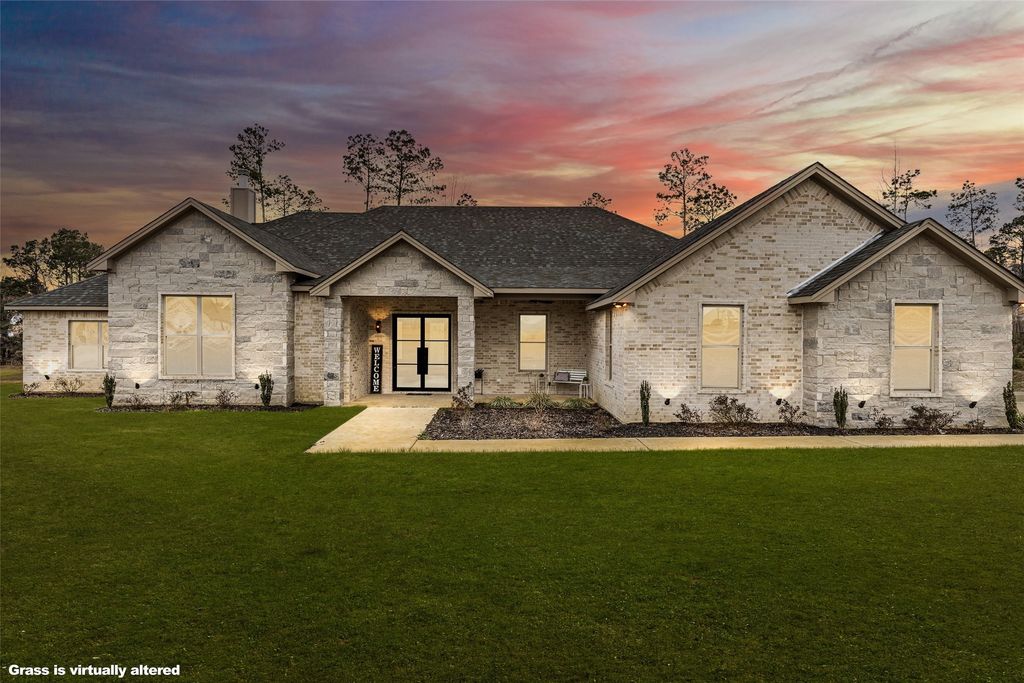 275 Cottonwood Circle, Longview, TX 75605