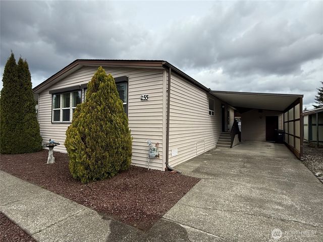 1111 Archwood Drive SW #255, Olympia, WA 98502