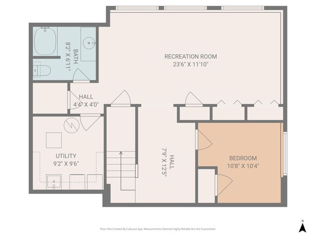 2179 Drew Drive NE, Belmont, MI 49306