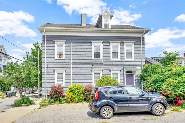 72 Courtland Street, Providence, RI 02909