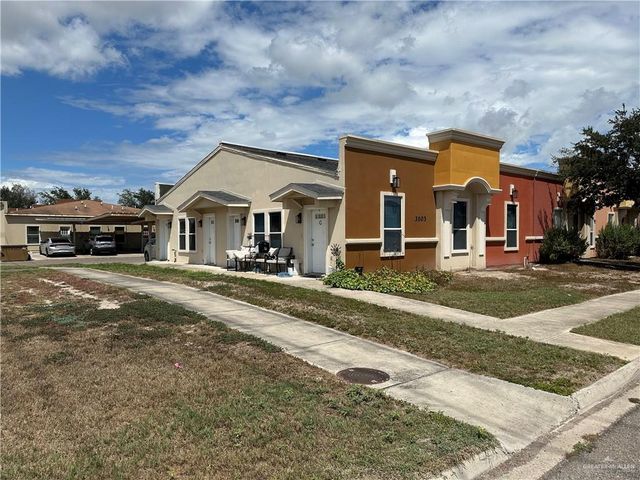 3103 Scottland Drive, Edinburg, TX 78539