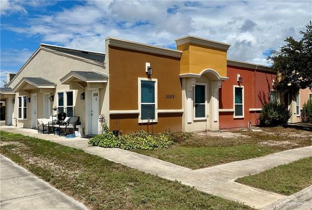3103 Scottland Drive, Edinburg, TX 78539