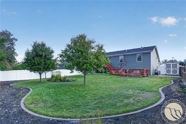 1181 Sierra Granda Boulevard, Billings, MT 59105