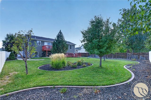 1181 Sierra Granda Boulevard, Billings, MT 59105