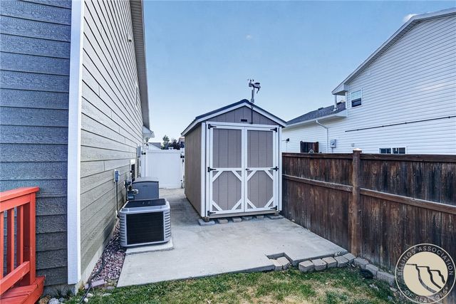 1181 Sierra Granda Boulevard, Billings, MT 59105