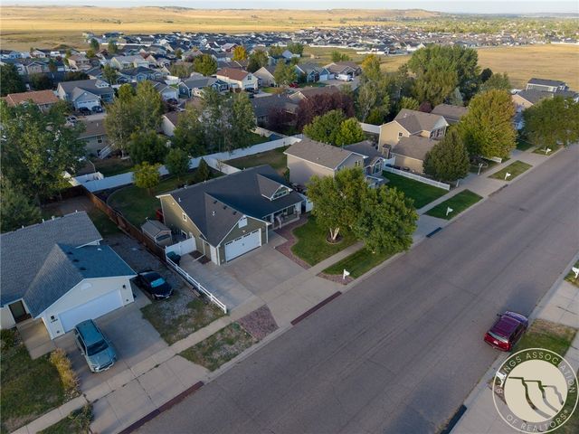 1181 Sierra Granda Boulevard, Billings, MT 59105