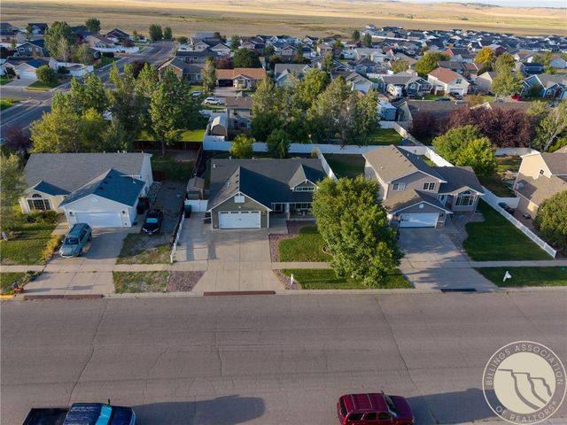 1181 Sierra Granda Boulevard, Billings, MT 59105
