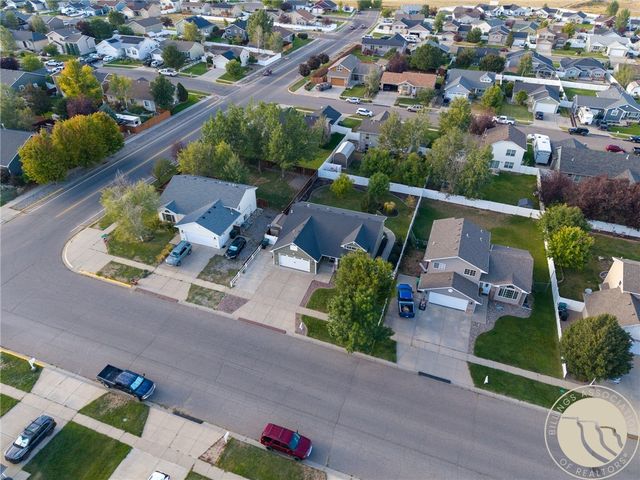 1181 Sierra Granda Boulevard, Billings, MT 59105