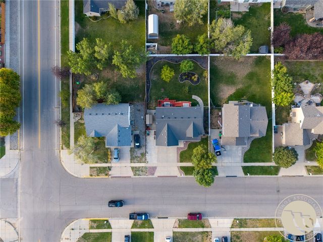 1181 Sierra Granda Boulevard, Billings, MT 59105