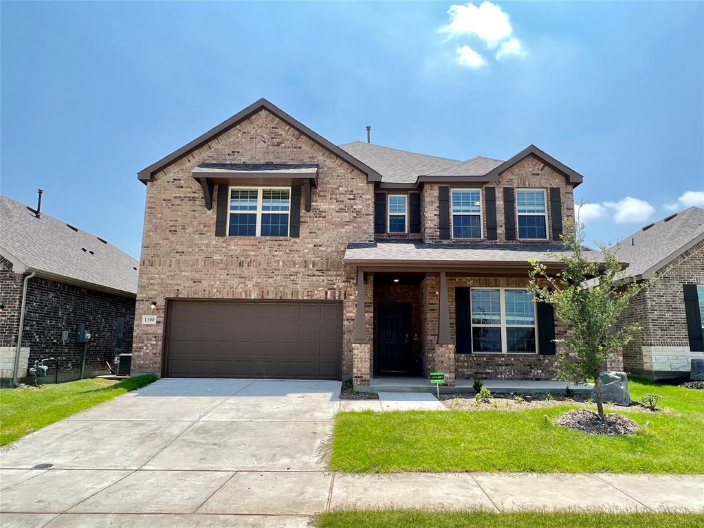 1300 El Sol Boulevard, Sherman, TX 75090
