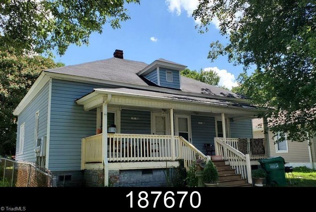 1015 Adams Street, High Point, NC 27262