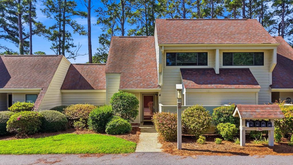 96 Tall Pines Way Unit 6-13, Pawleys Island, SC 29585 — exterior