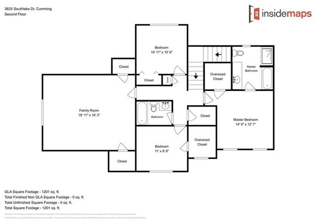 3625 Southlake Drive, Cumming, GA 30041