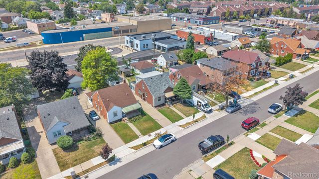 4061 Calhoun Street, Dearborn, MI 48126