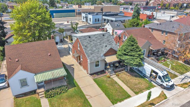 4061 Calhoun Street, Dearborn, MI 48126