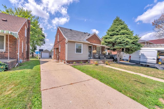4061 Calhoun Street, Dearborn, MI 48126