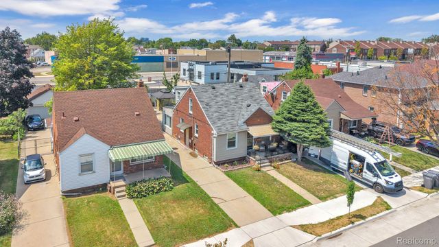 4061 Calhoun Street, Dearborn, MI 48126