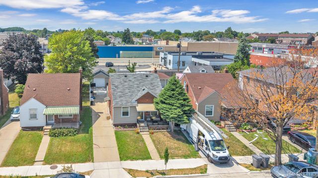 4061 Calhoun Street, Dearborn, MI 48126