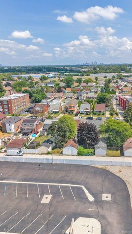 4061 Calhoun Street, Dearborn, MI 48126
