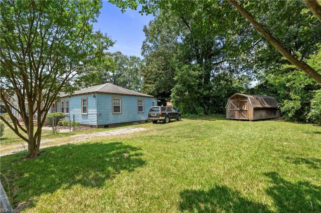 41 Irwin ST, Portsmouth, VA 23702