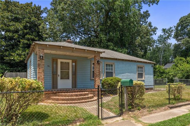 41 Irwin ST, Portsmouth, VA 23702