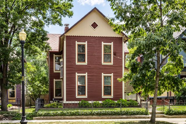 1319 N Alabama, Indianapolis, IN 46202