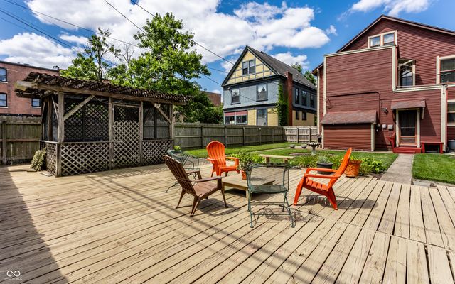 1319 N Alabama, Indianapolis, IN 46202