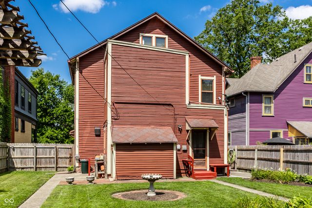 1319 N Alabama, Indianapolis, IN 46202