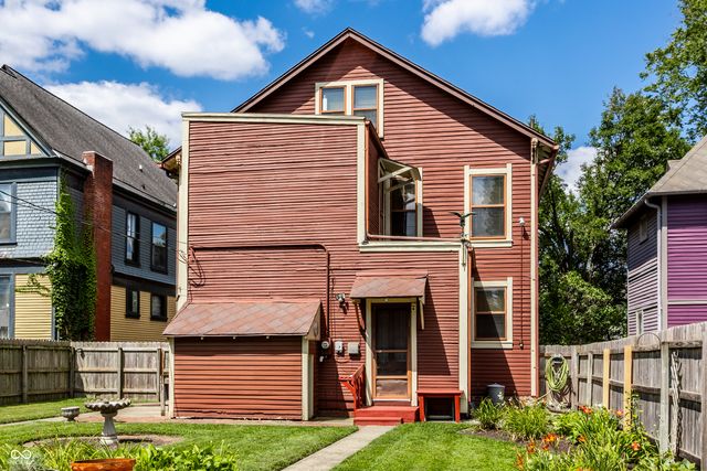 1319 N Alabama, Indianapolis, IN 46202