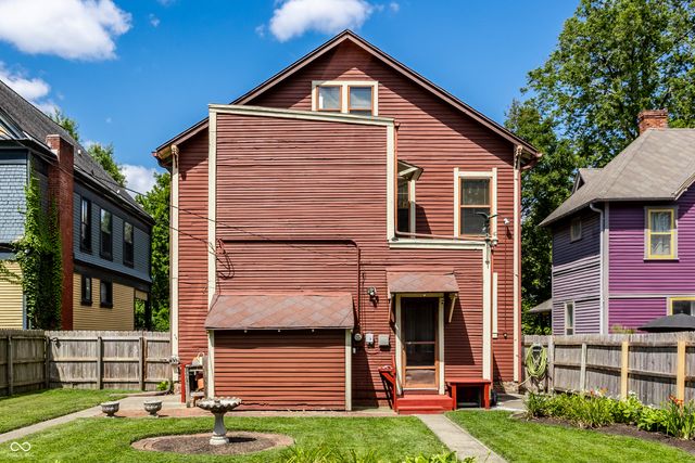 1319 N Alabama, Indianapolis, IN 46202