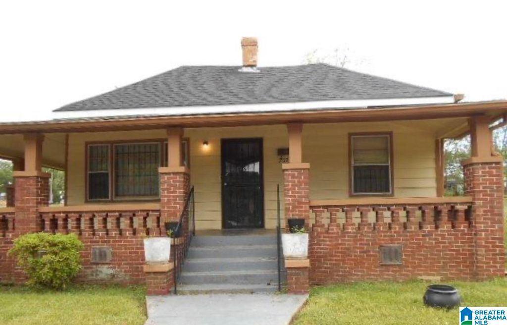 213 POWELL AVENUE, Birmingham, AL 35205