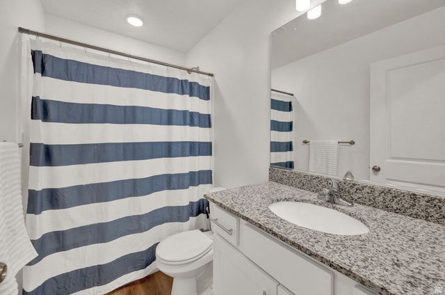 3078 N BEND LN, Layton, UT 84040