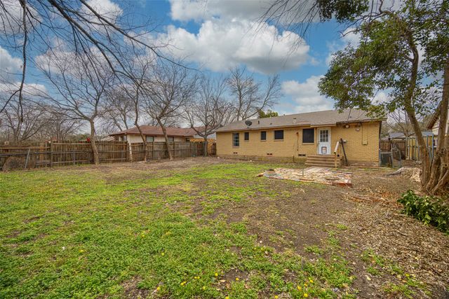 3517 Gray Drive, Mesquite, TX 75150